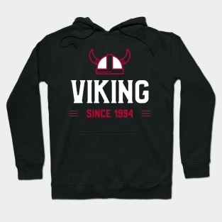 Viking Since 1994 Hoodie